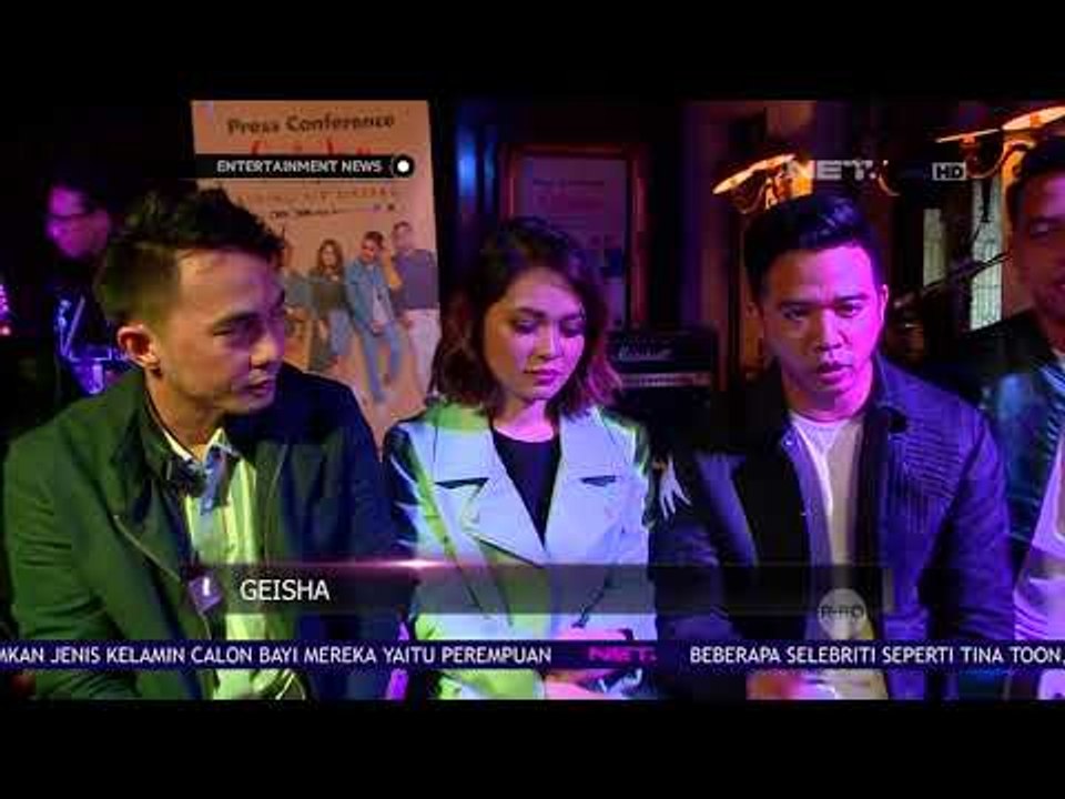 Klarifikasi Geisha Seputar Berita Pergantian Vokalisnya