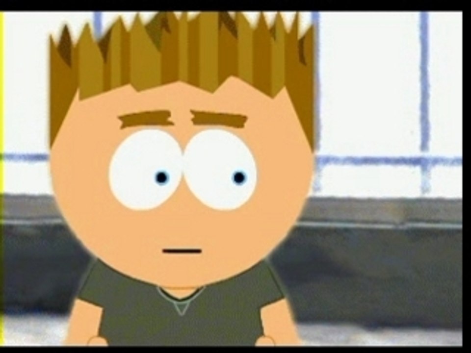 The Shield - Curtis Lemansky - South Park