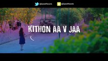 Chan Mahiya  Lyrical Video  Aamir Khan  Ranjha Yaar  Latest Punjabi Song