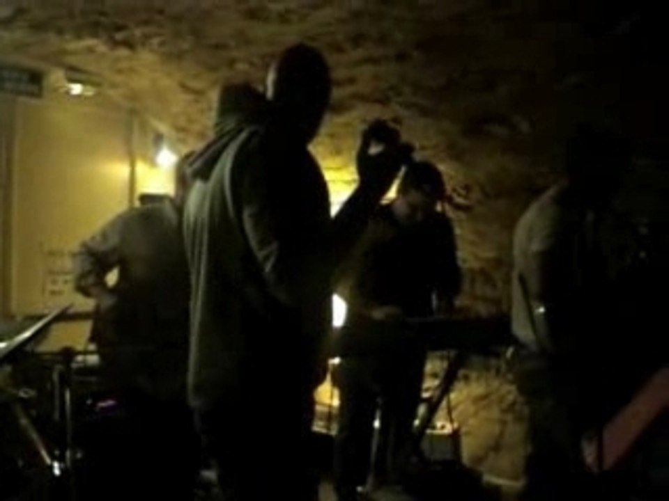 arnoise funk project reprise sinclair