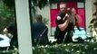 Police Rescue Baby Being Used as Human Shield in Bank Robbery