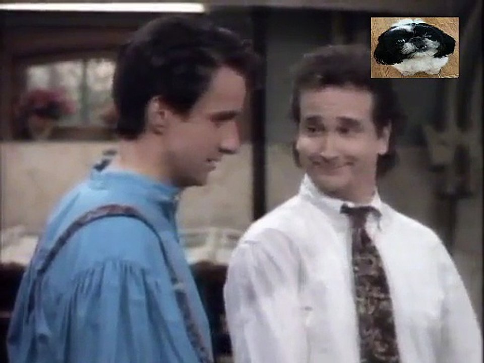 Perfect Strangers S7 E18 - The Elevator