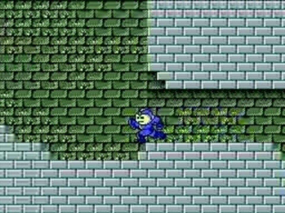 Megaman-DOS Voltman