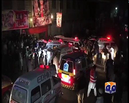 geo adil peshawar haroon bilour attack investigations