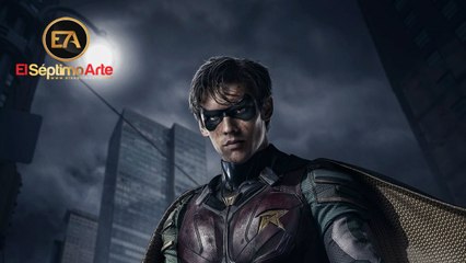 Titans (DC Universe) - Tráiler V.O. (HD)