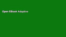 Open EBook Adaptive Space: How GM and Other Companies are Positively Disrupting Themselves and