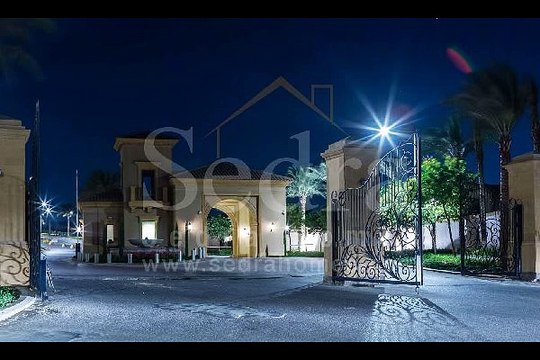 فيلا للبيع فى اب تاون كايرو في القاهرة