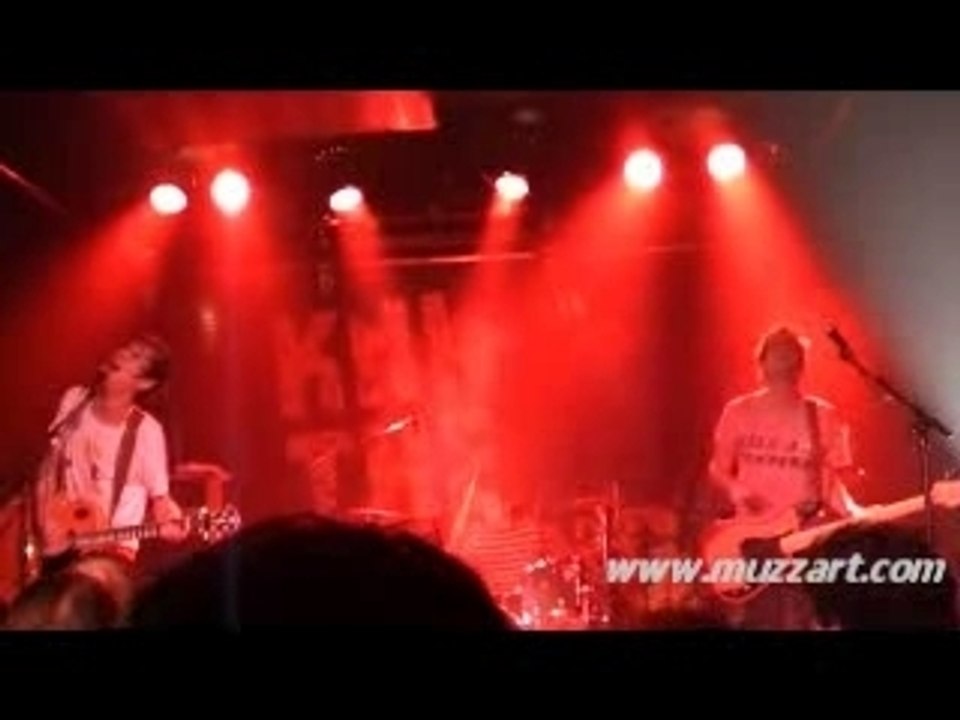 KILL THE YOUNG - Live