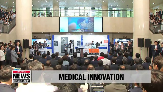 Moon administration to ease medical device regulations to spur innovation