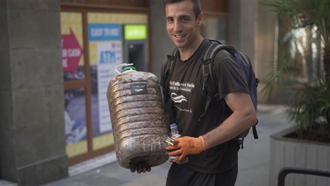Einsatz für die Umwelt: Wie man mit einer kleinen Idee die Welt verbessert
