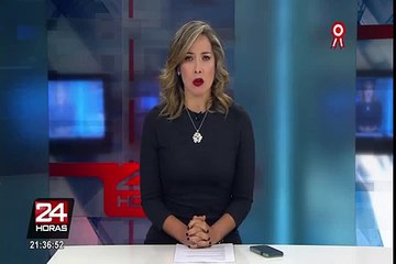 Miles de personas tomaron las calles de Lima durante la marcha contra la corrupción