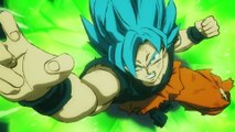 Dragon Ball Super Broly : la première bande-annonce est là『ドラゴンボール超 ブロリー』予告