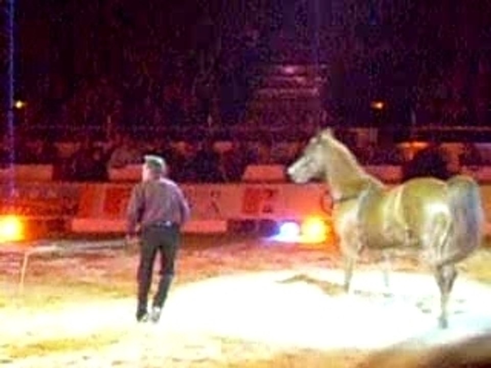 Cheval passion 2007-éthologie