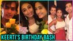 Mohena Singh Birthday Celebration With Yeh Rishta Kya Kehlata Hai Team | TellyMasala