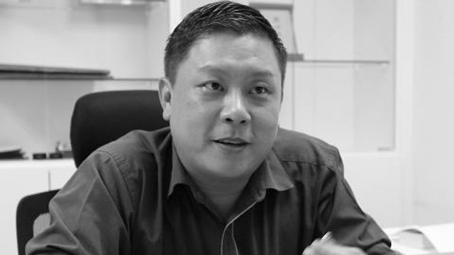 Outpouring of condolences for Eddie Ng