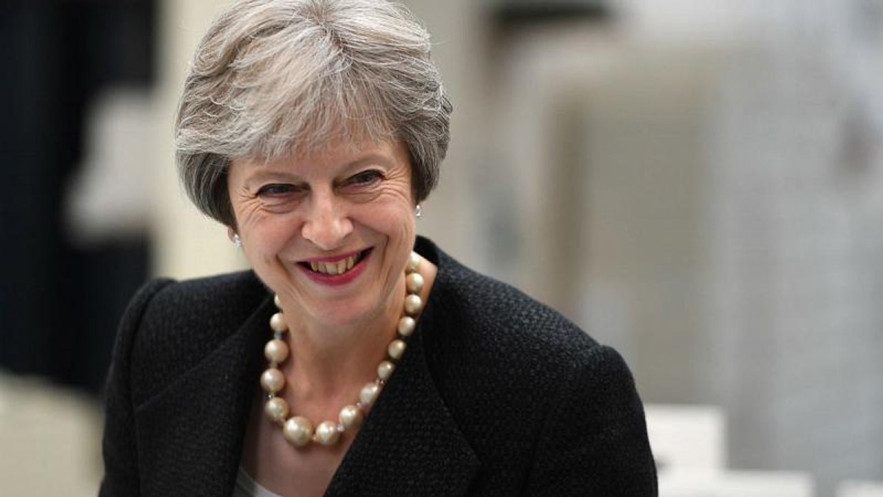 May tervei Észak-Írországgal a brexit után