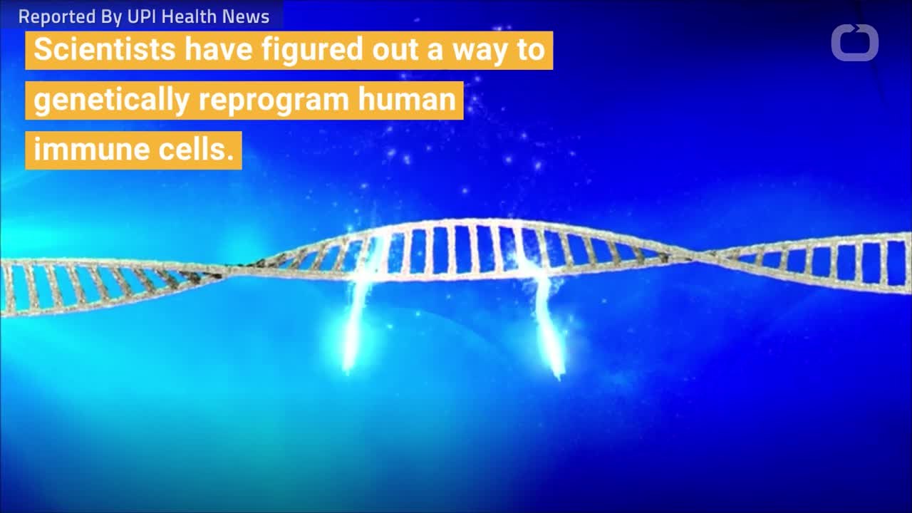 CRISPR Gene Editing Possible Without Virus
