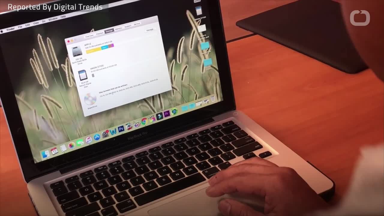 Apple Confirms 2018 MacBook Pro Solves Sticky Key Problem