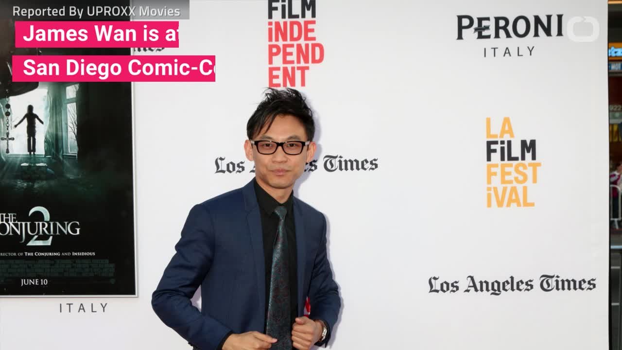 James Wan Talks ‘Annabelle 3’