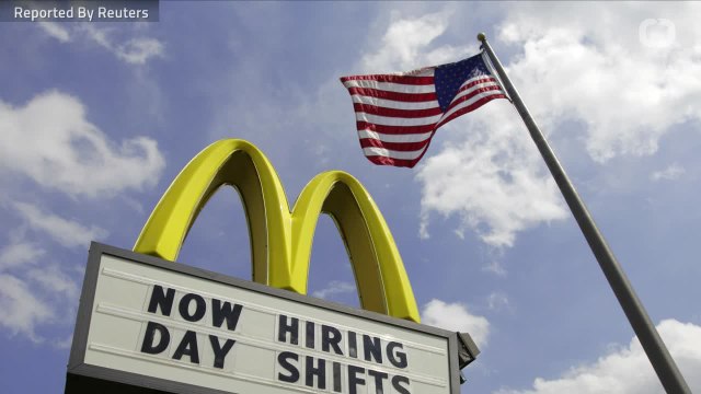 Jobless Claims Hit Almost 50-Year Low
