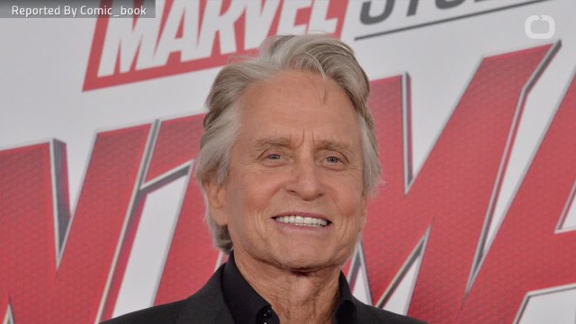 Michael Douglas Wants A Hank And Janet Ant-Man Spinoff