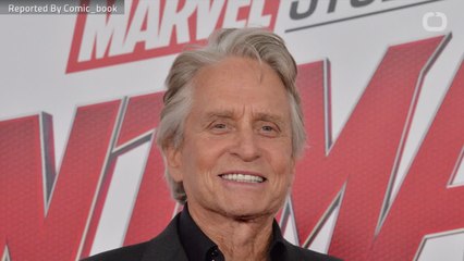 Michael Douglas Wants A Hank And Janet Ant-Man Spinoff