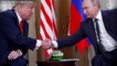 Putin Reportedly Pitched Trump Idea For Ukraine Conflict In Private Meeting