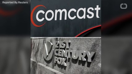 Comcast Ends Chase Of Fox
