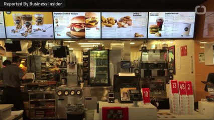 McDonald's Is Giving Away Free French Fries Every Friday