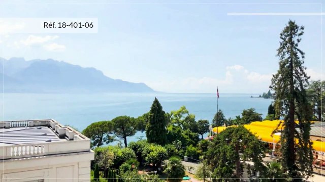 A vendre - Appartement - Montreux (1820) - 3.5 pièces