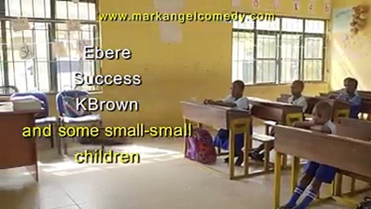 This very funny Mark Angel Comedy video will make you laugh and roll on the floor, Success is a clown!