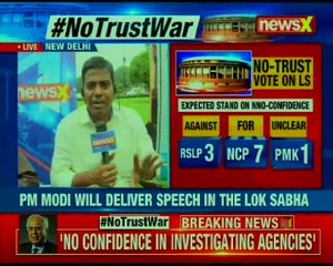Congress' Kapil Sibal attacks government, says people have no confidence in government
