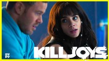KILLJOYS Season 4 Premiere Date | Final Promo - Hannah John-Kamen, Aaron Ashmore