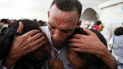 Photos: How Eritreans welcomed Ethiopians at Asmara airport