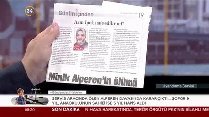 "Akın İpek iade edilir mi?" #GününYazarı Hilal Kaplan
