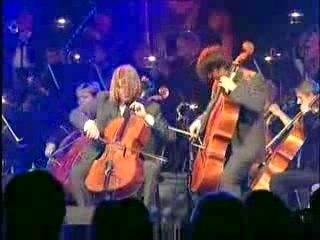 The Final Countdown à l'orchestre symphonique