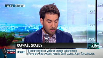 La chronique de Raphaël Grably : Quand les ingénieurs protègent nos smartphones - 20/07
