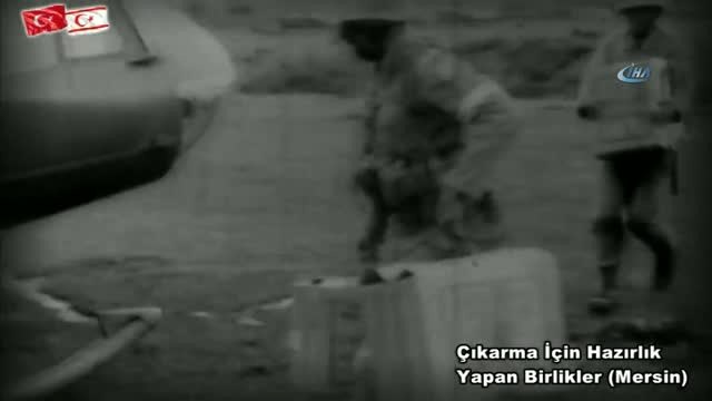 TSK'dan Kıbrıs Mutlu Barış Harekatının 44'üncü Yıl Dönümünü Paylaşımı