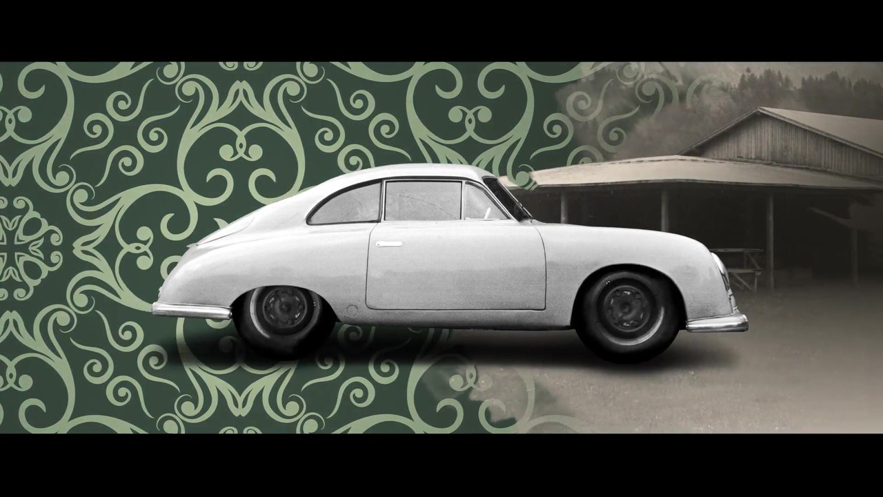 Porsche Future Heritage