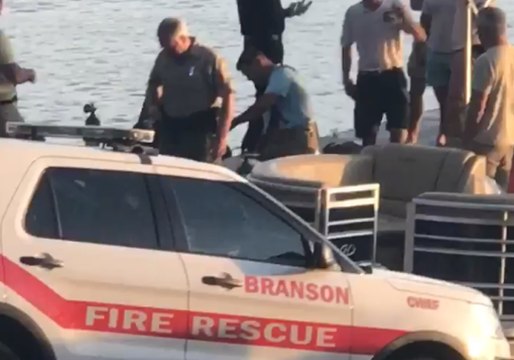 Rescue Teams Assess Lake After Multiple Fatalities in Missouri Duck Boat Accident
