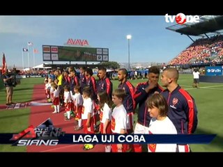 Arsenal Tumbangkan MLS All Star 2-1