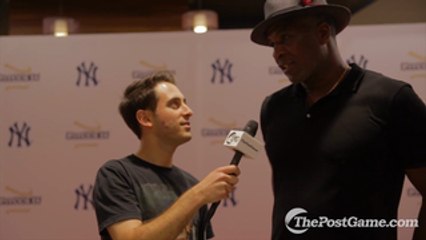 Charles Oakley Remembers Grooming Raptors Youngsters Vince Carter And Tracy McGrady