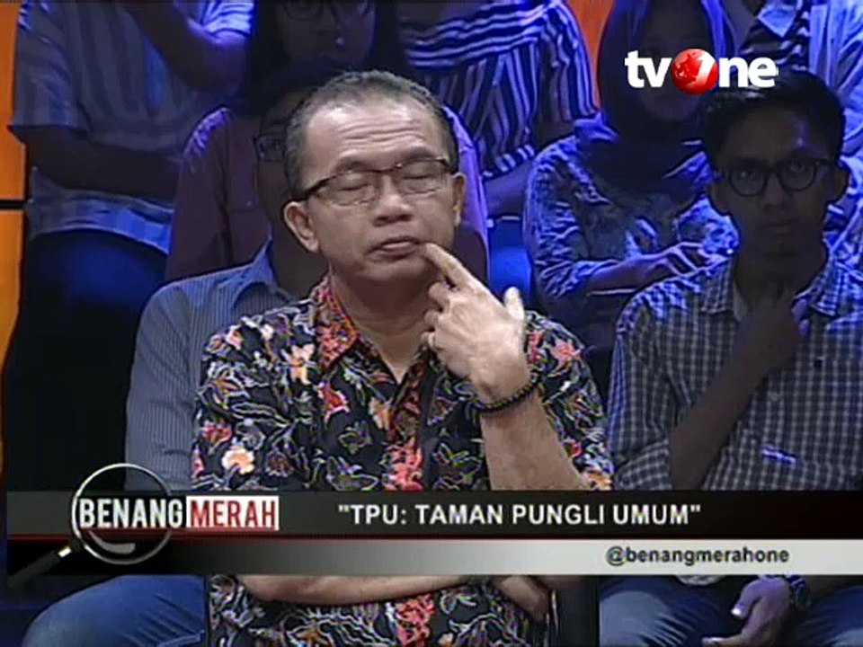 TPU Taman Pungli Umum (Bagian 1)