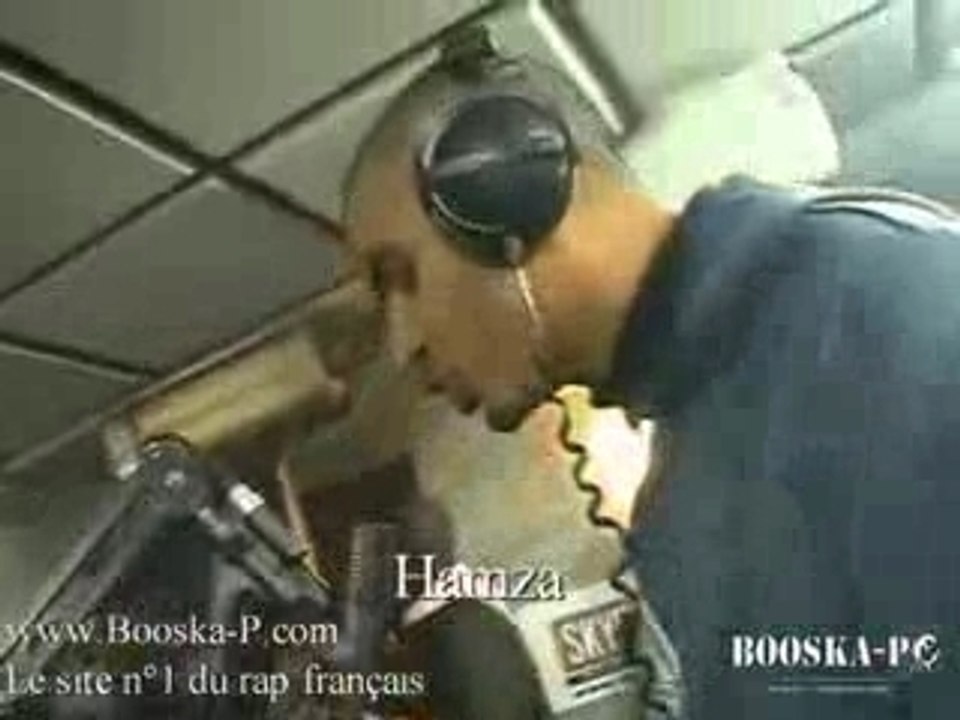 Rimk ft Hamza Zesau - Freestyle