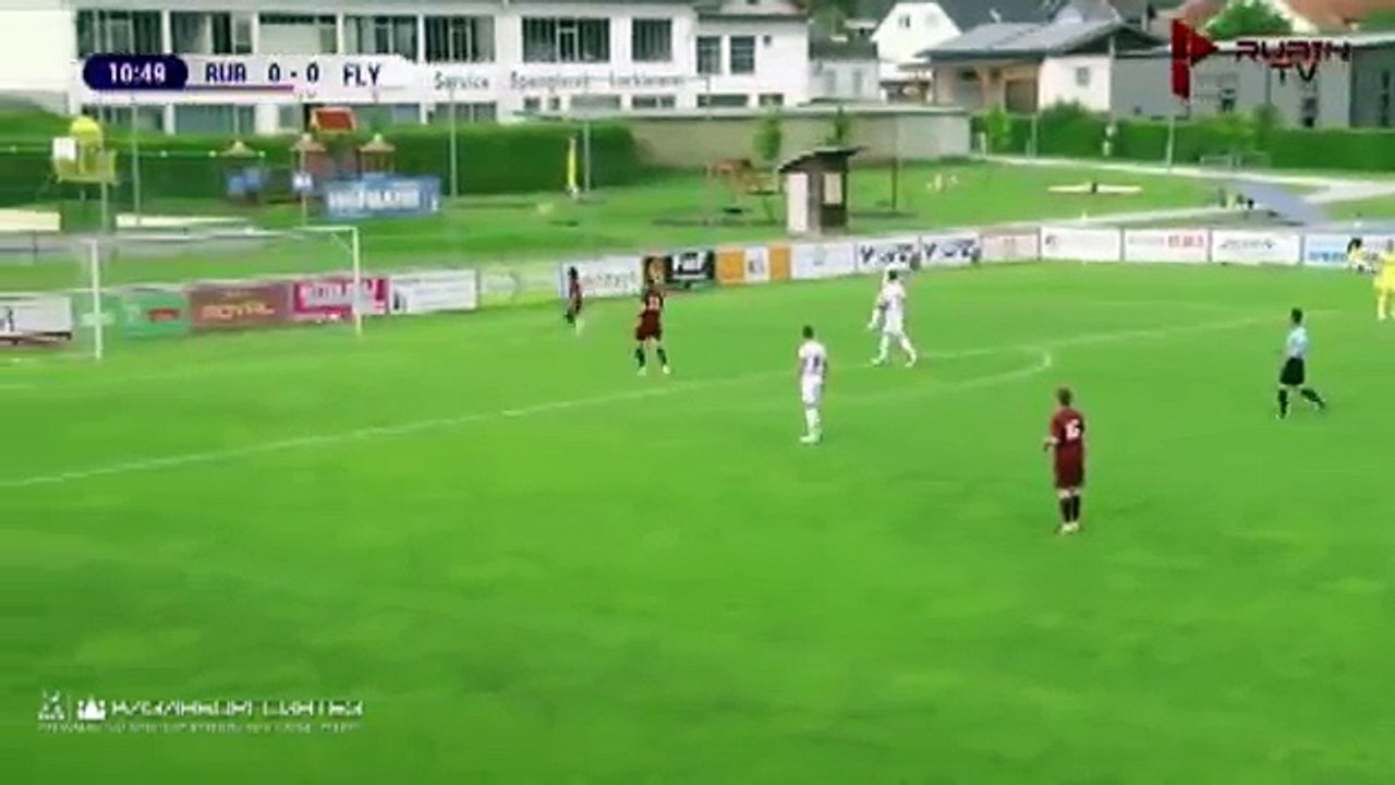 Admira 0:1 Rubin (Friendly Match. 10 July 2018)