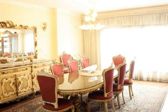 الدقى – شقة 350م للبيع تشطيب كامل 3 غرف نوم