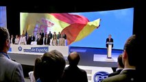 Un PP dividido elige al sucesor de Rajoy