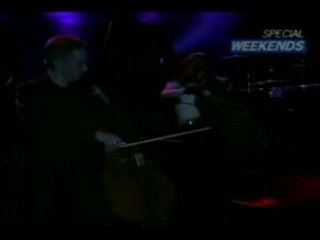 Apocalyptica - Bittersweet Live Mexico city