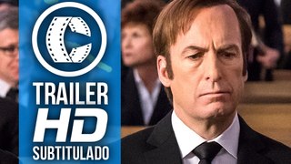 Better Call Saul - Season 4 - Official Trailer #1 [HD] - Subtitulado por Cinescondite