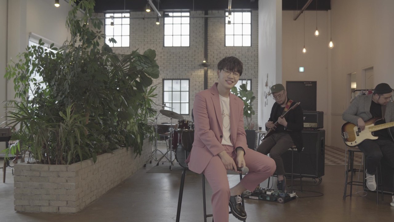 [Who's Next] Artist of July, Hong Dae Kwang(홍대광)!